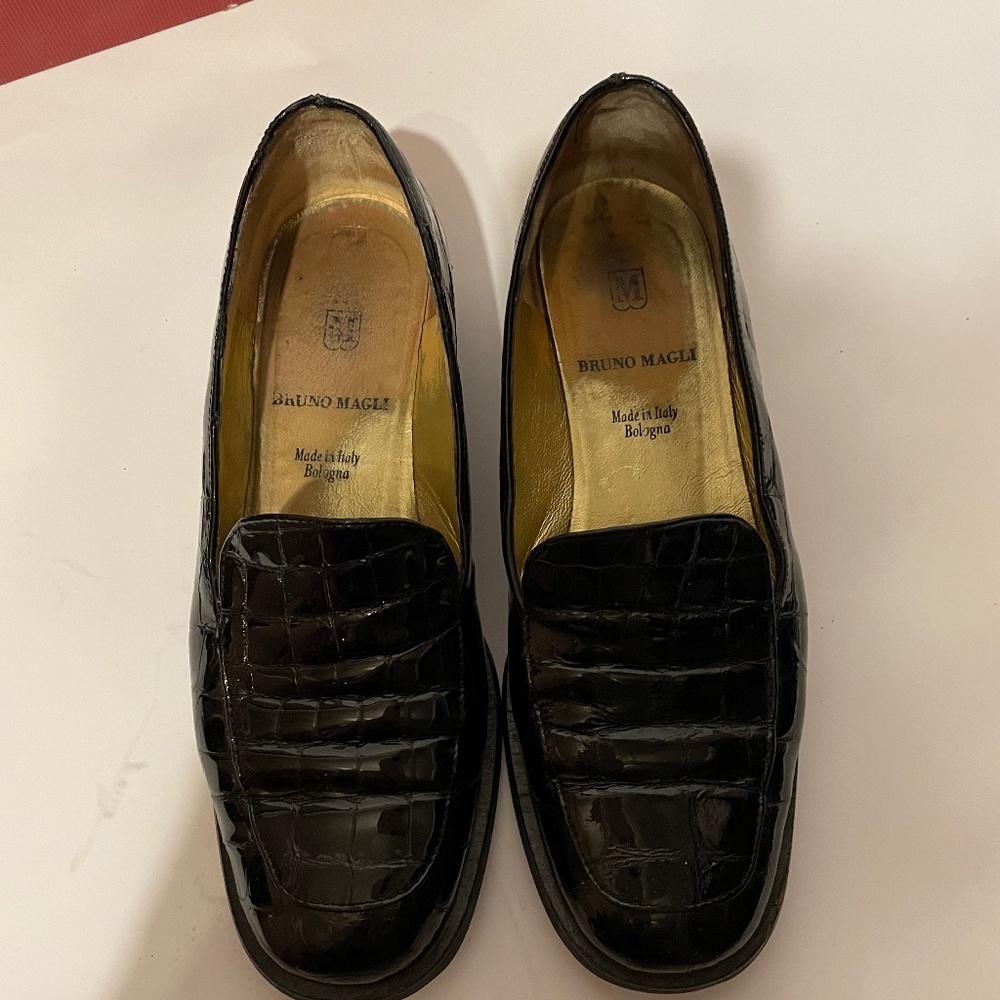 Bruno Magli Loafers